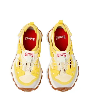 Camper Kids ドローストリング トレイルスニーカー - サムネイル4