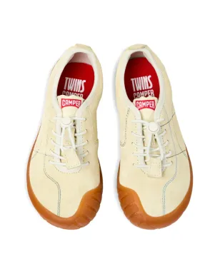 Camper Kids Peu Path ヌバックレザー スニーカー - サムネイル4
