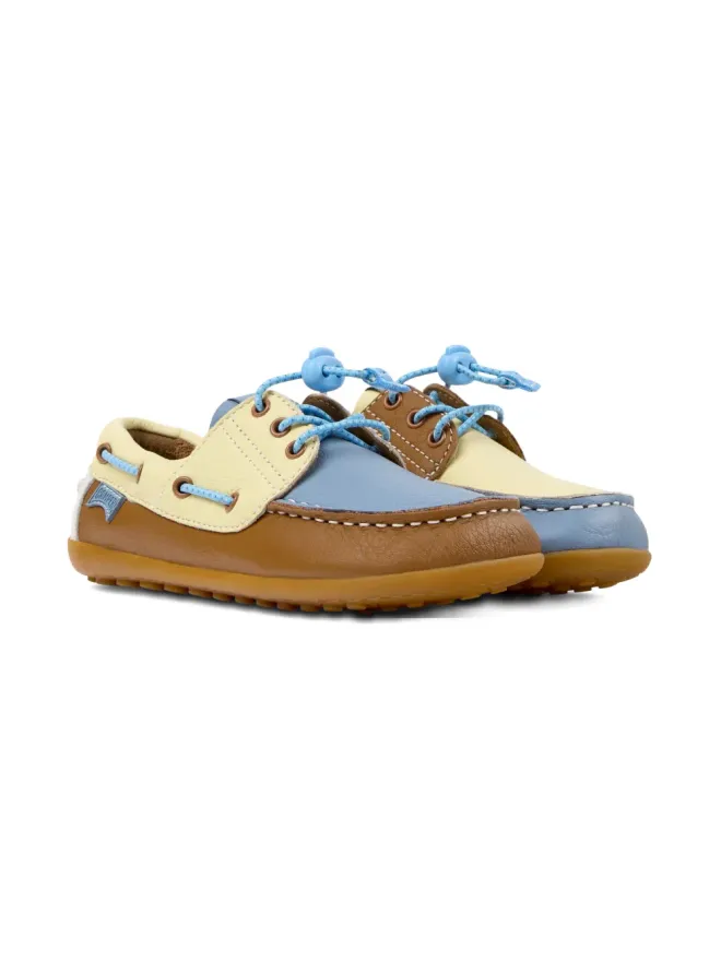 Camper Kids Camper Kids Peu Cami モカシンの商品画像
