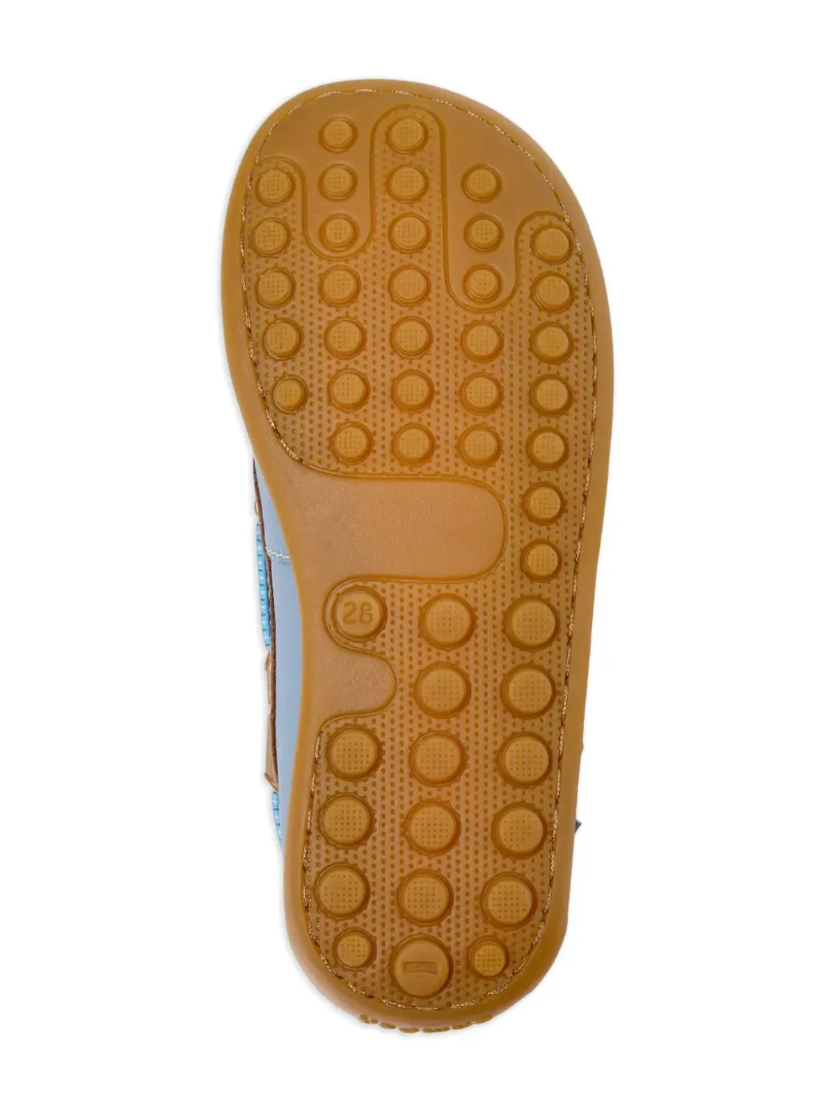 Camper Kids Peu Cami モカシン - 画像5