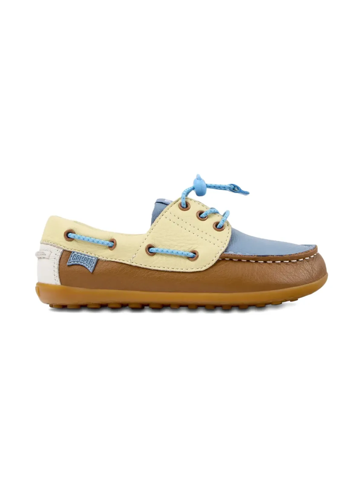 Camper Kids Peu Cami モカシン - 画像2