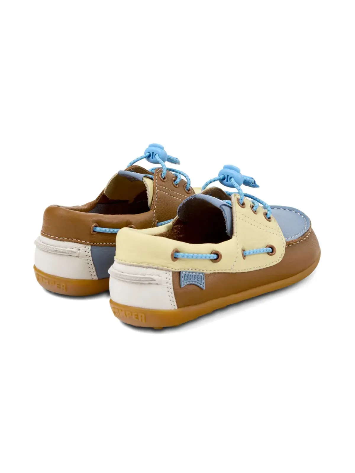Camper Kids Peu Cami モカシン - 画像3