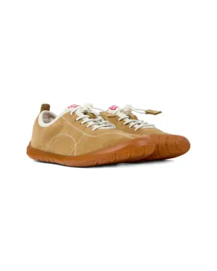 Camper Kids Peu Path nubuck sneakers - Brown - サムネイル1