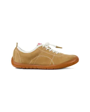 Camper Kids Peu Path nubuck sneakers - Brown - サムネイル2