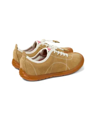 Camper Kids Peu Path nubuck sneakers - Brown - サムネイル3