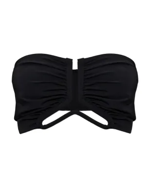 Rick Owens カットアウトビキニトップ - サムネイル1
