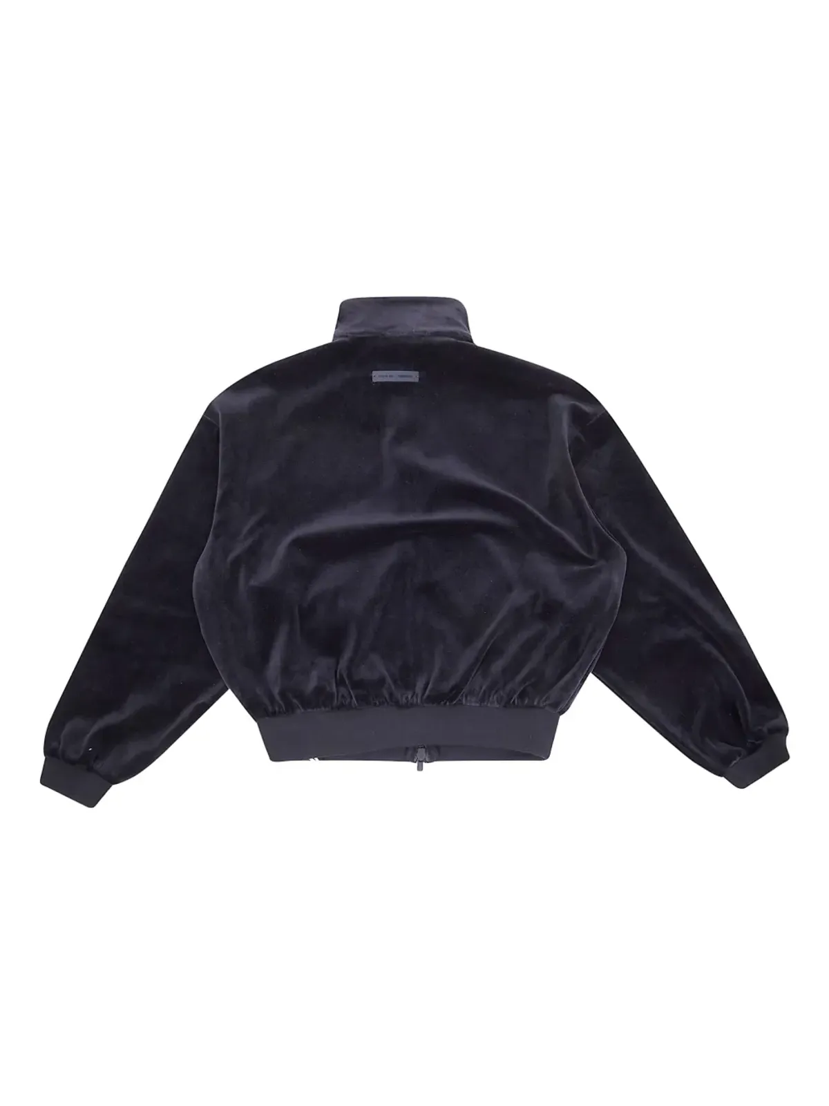 FEAR OF GOD ESSENTIALS KIDS ロゴ刺繍スウェットシャツ ブラック - 画像2