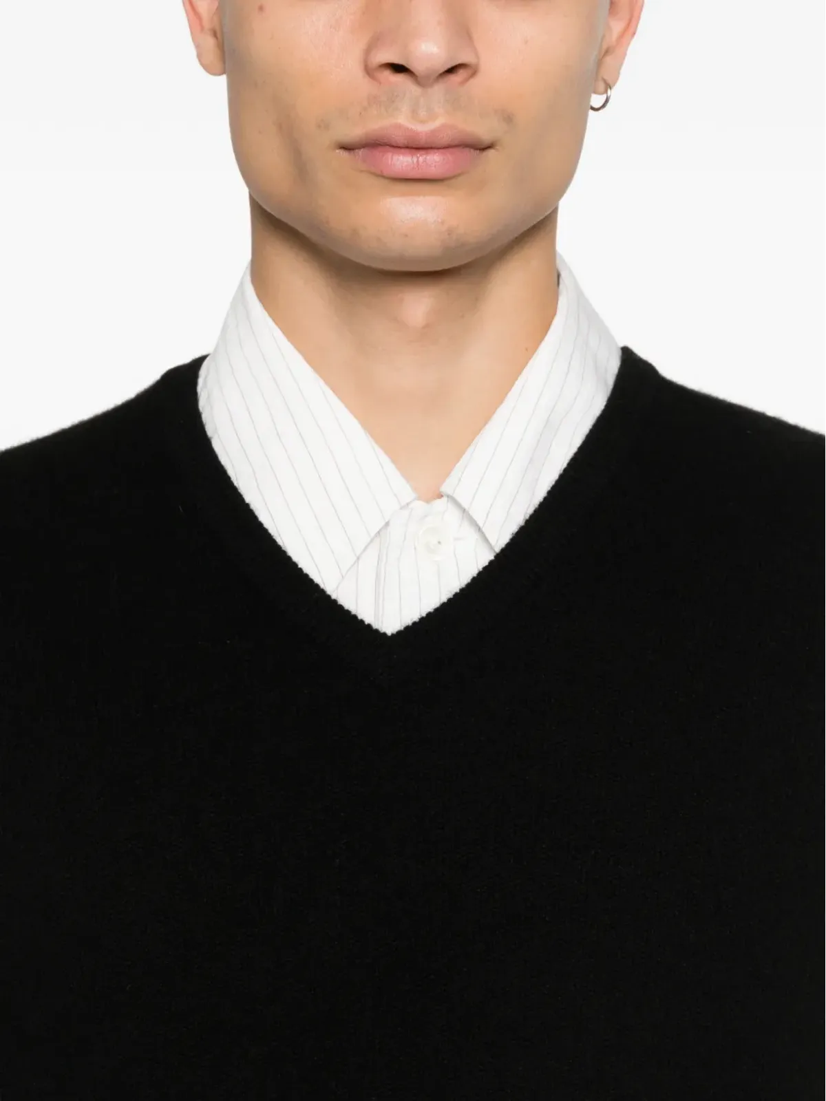 Loro Piana Pre-Owned カシミヤベスト - 画像5