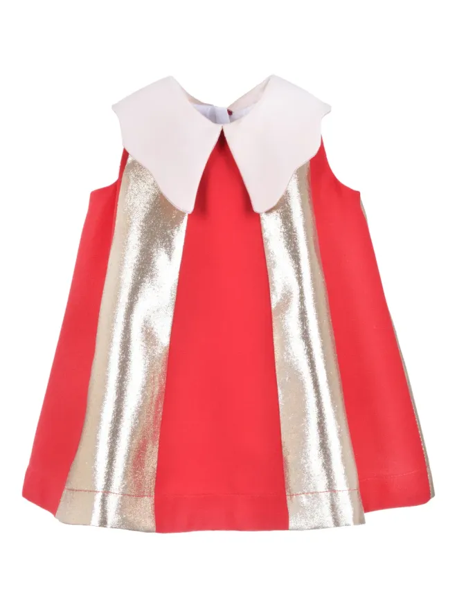 Hucklebones London Hucklebones London キャンディーケーン トラペーズドレスの商品画像