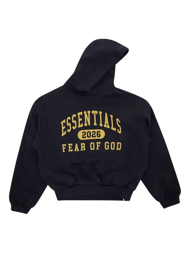 FEAR OF GOD ESSENTIALS KIDS FEAR OF GOD ESSENTIALS KIDS グラフィックプリントフーディーの商品画像