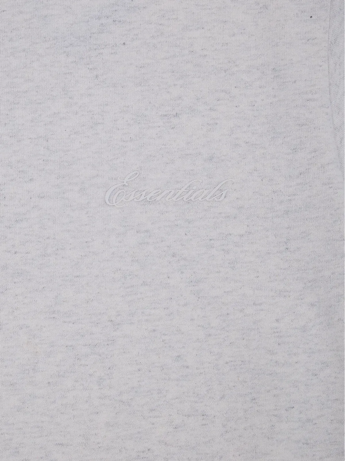 FEAR OF GOD ESSENTIALS KIDS ロゴ刺繍Tシャツ - 画像3