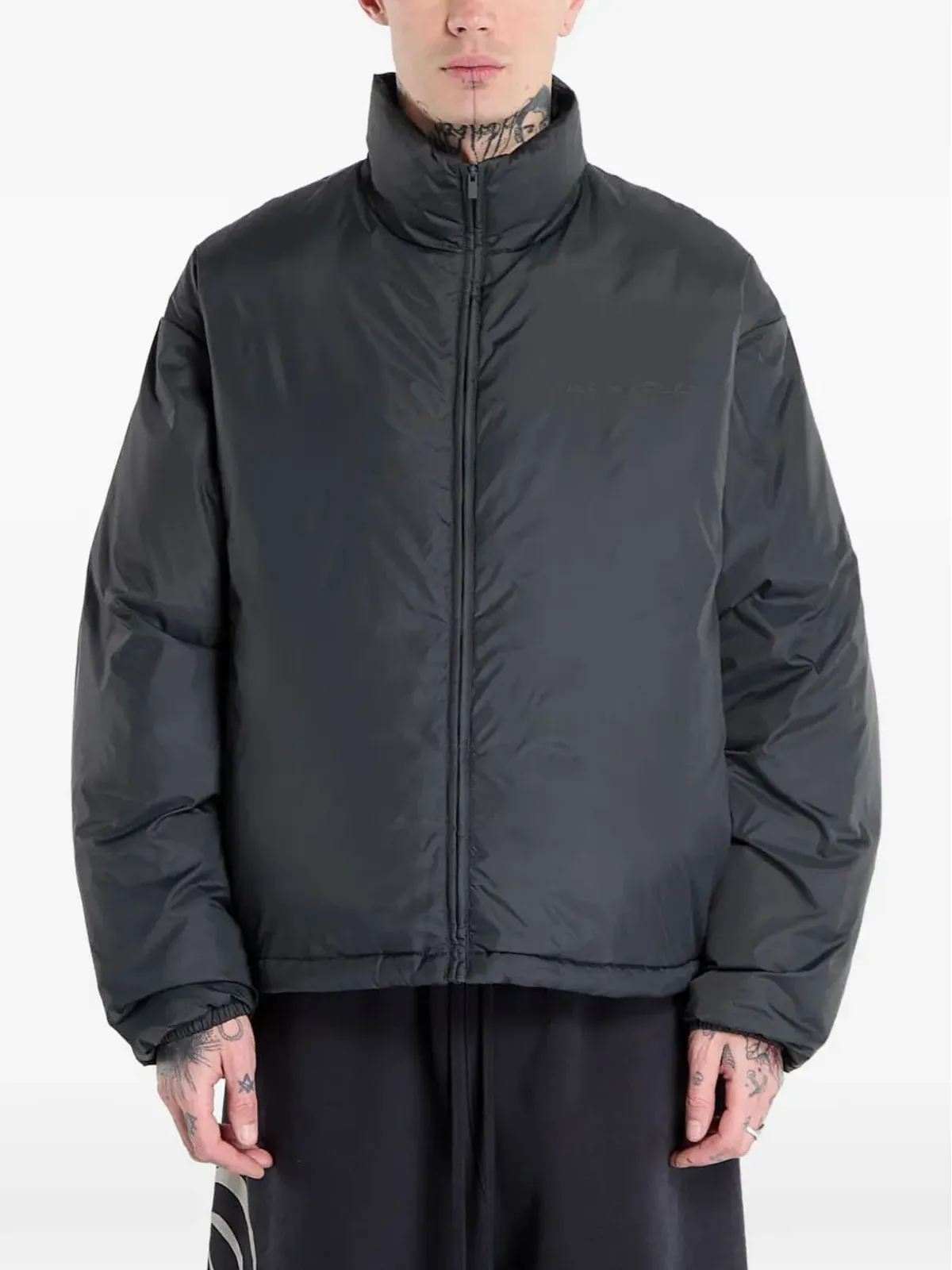 FEAR OF GOD ESSENTIALS リップストップパディッドジャケット - 画像1