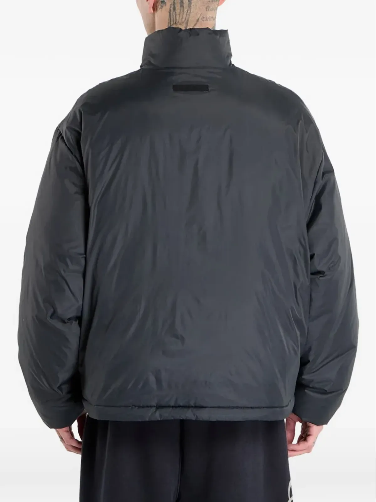 FEAR OF GOD ESSENTIALS リップストップパディッドジャケット - 画像5