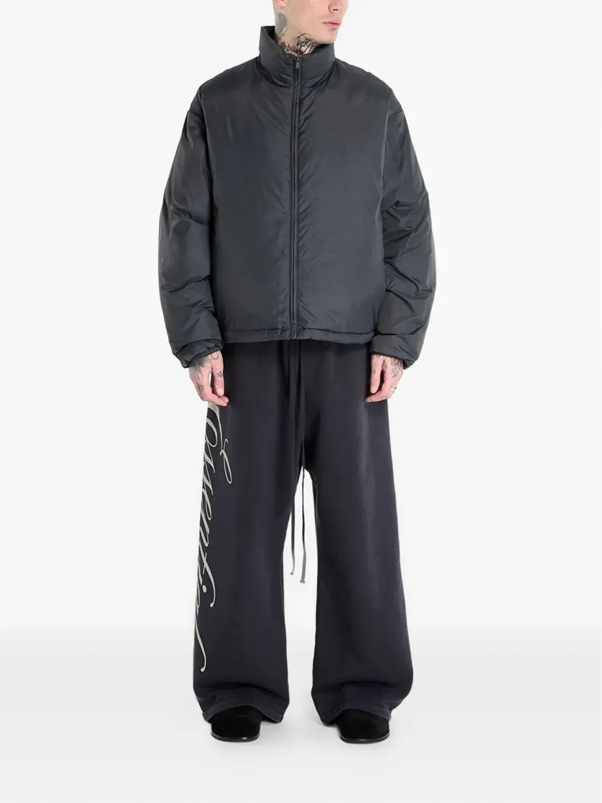FEAR OF GOD ESSENTIALS リップストップパディッドジャケット - 画像2