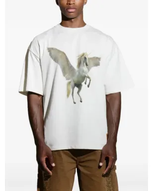 GARCIAS ペガサス柄 Tシャツ - サムネイル1