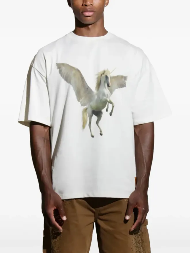 GARCIAS GARCIAS ペガサス柄 Tシャツの商品画像