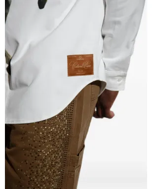 GARCIAS ペガサス柄シャツ - White - サムネイル4