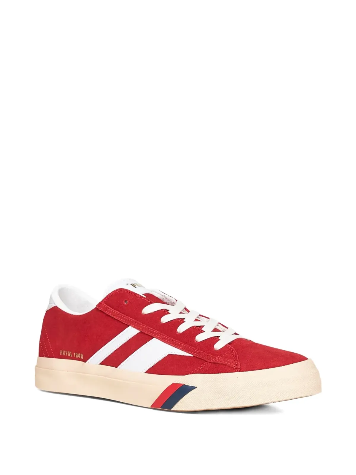 Pro-Keds スニーカー レッド - 画像2