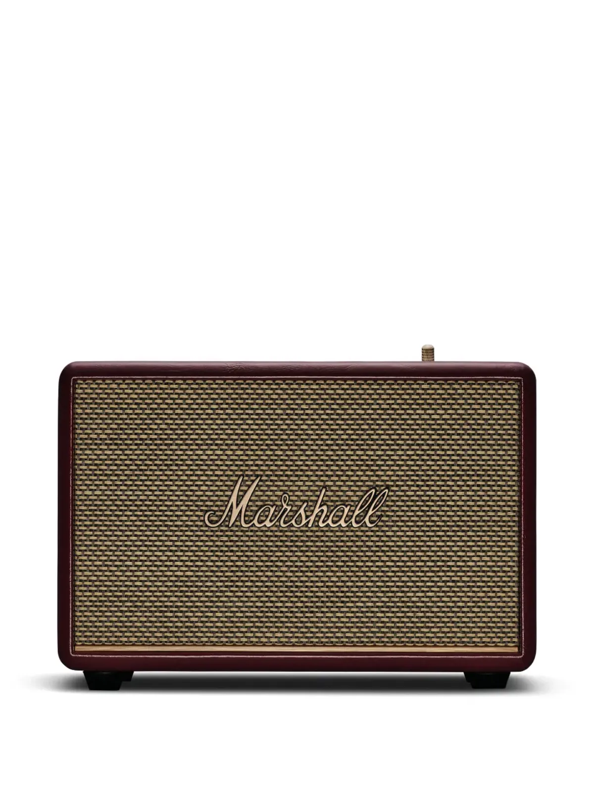 Marshall Acton III bluetooth burgundy speaker - Brown - 画像1