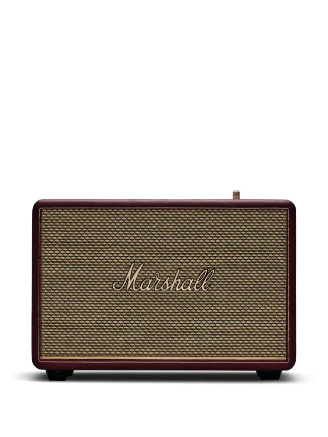 Marshall Marshall Acton III bluetooth burgundy speaker - Brownの商品画像