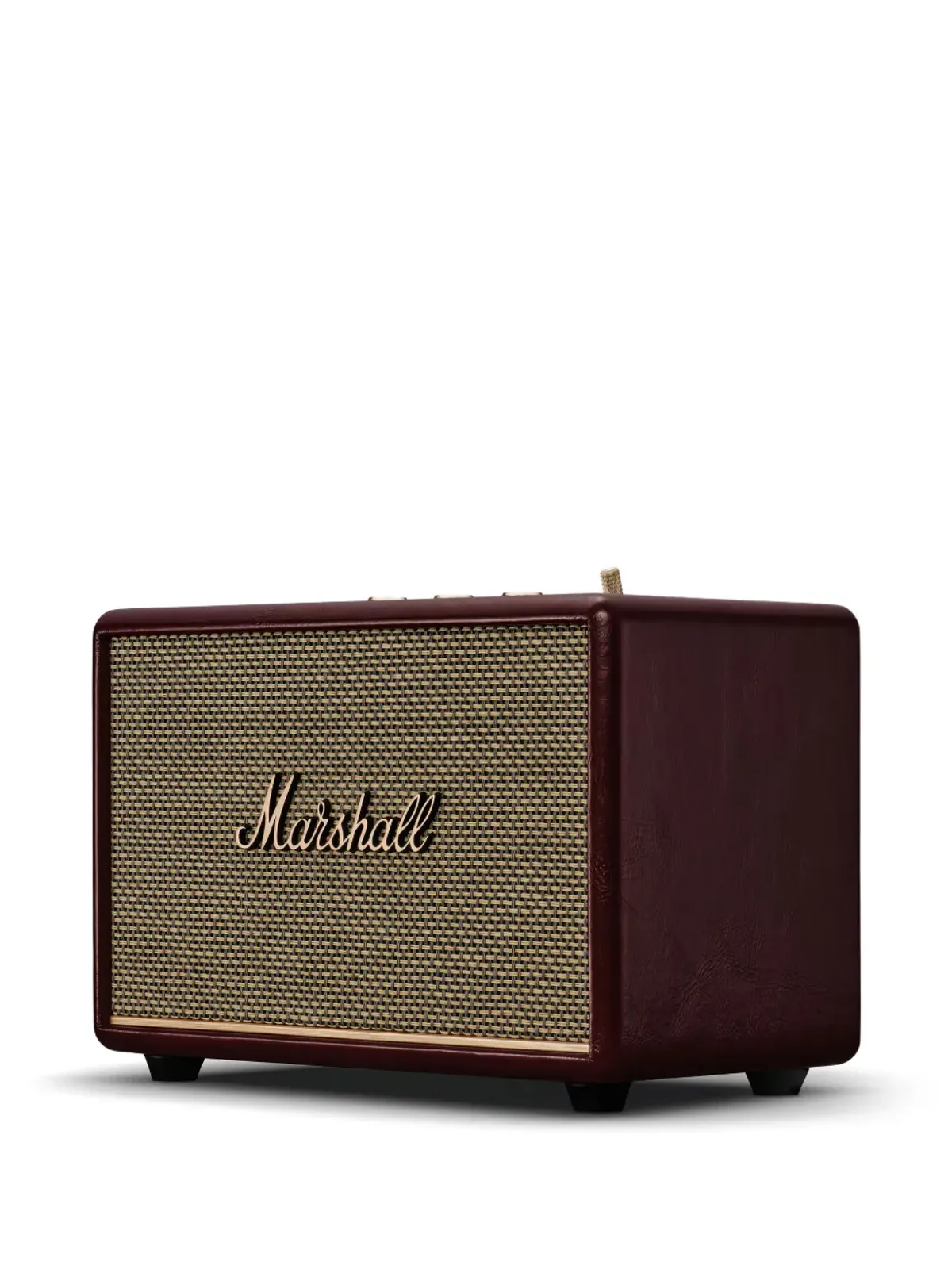 Marshall Acton III bluetooth burgundy speaker - Brown - 画像2