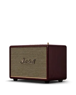 Marshall Acton III bluetooth burgundy speaker - Brown - サムネイル2