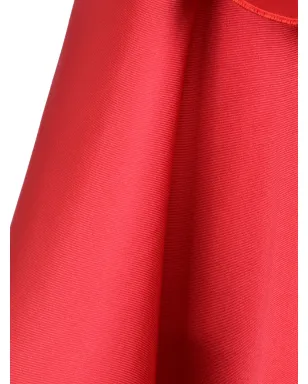 Hucklebones London フリルビブ トラペーズドレス - サムネイル3