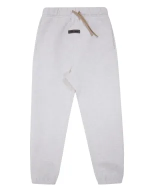 FEAR OF GOD ESSENTIALS KIDS 紐付きウエスト ラベルディテール トラックパンツ - サムネイル1
