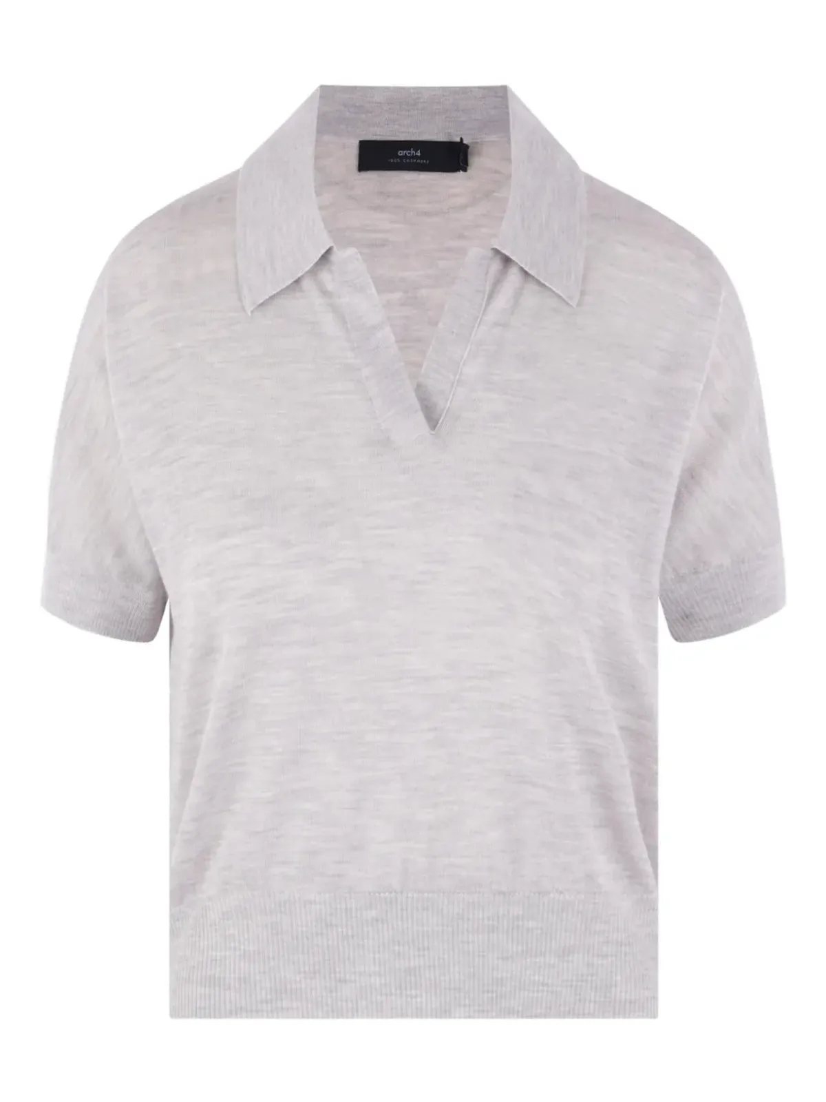 arch4 Vネック半袖Tシャツ - 画像1