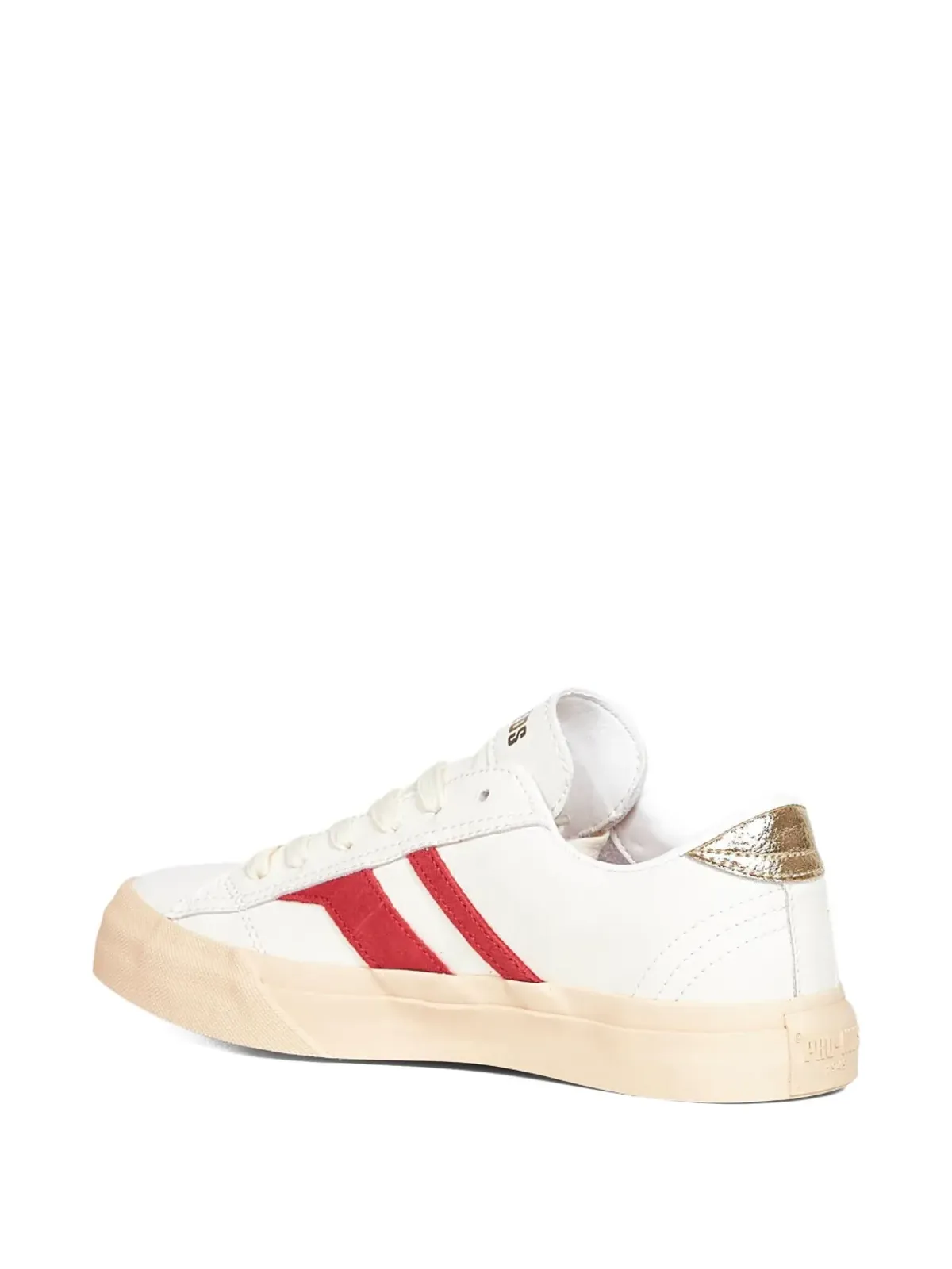 Pro-Keds ロイヤルクラシック ストライプ スニーカー - 画像3
