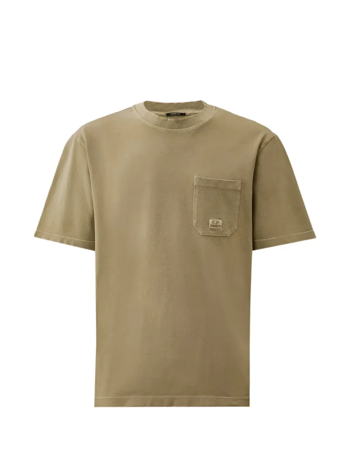 C.P. Company 半袖ポケット付きTシャツ - 画像1