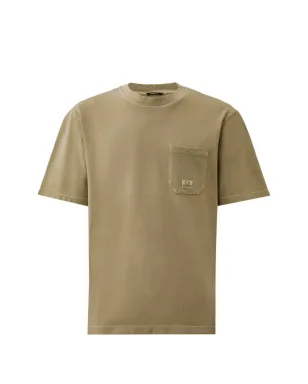 C.P. Company 半袖ポケット付きTシャツ - サムネイル1