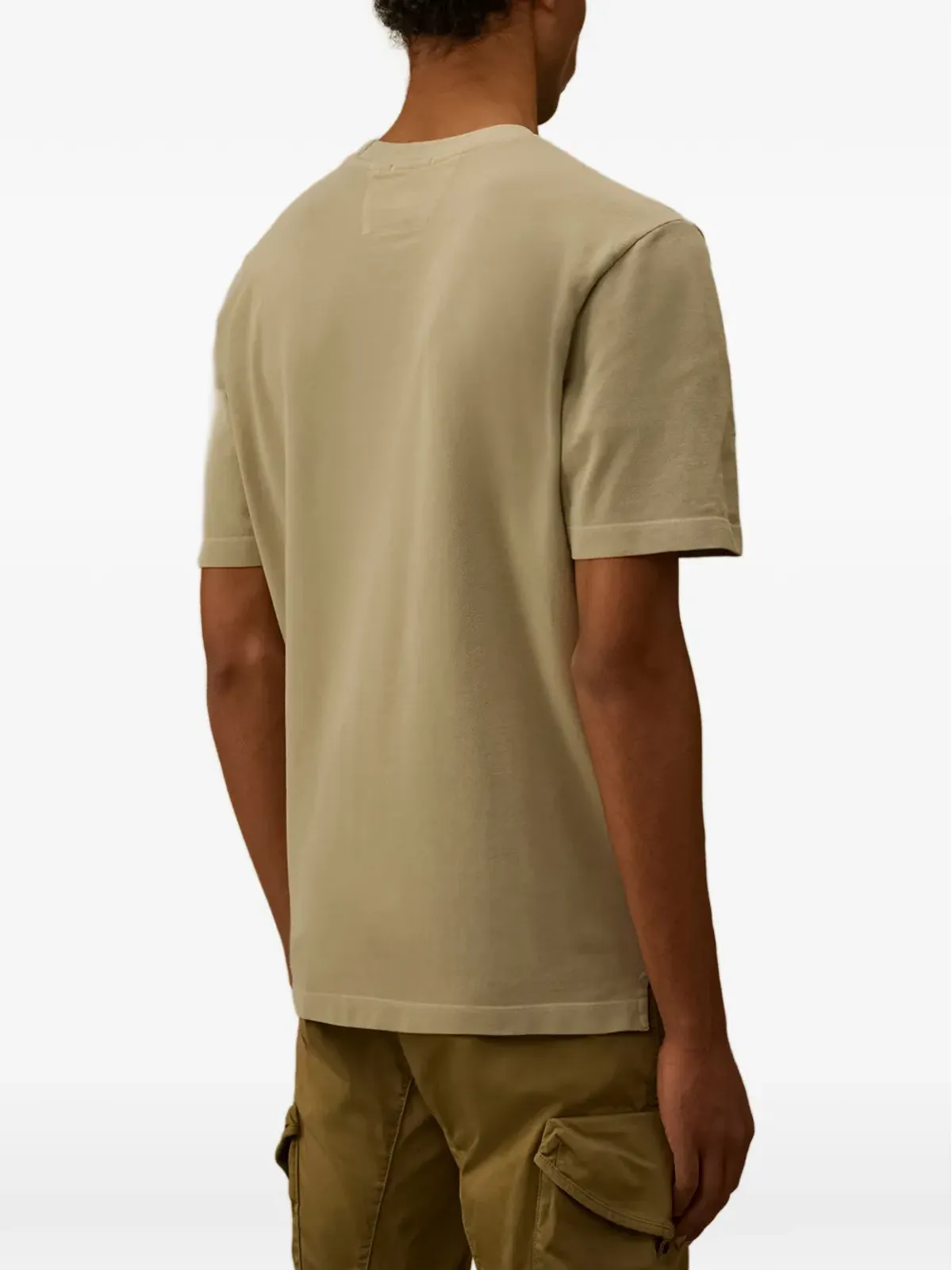 C.P. Company 半袖ポケット付きTシャツ - 画像4