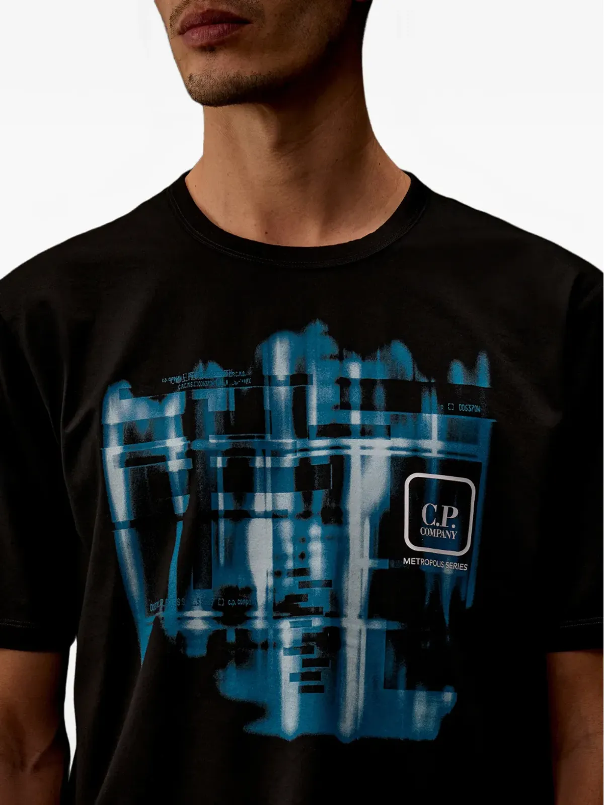 C.P. Company ブラック Tシャツ - 画像5