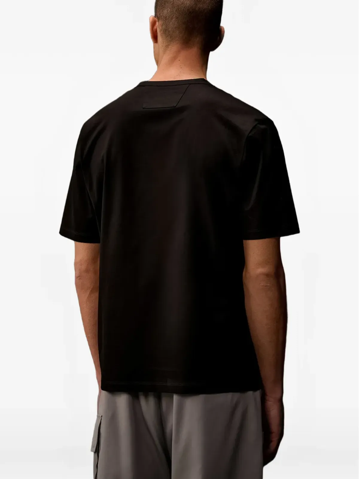 C.P. Company ブラック Tシャツ - 画像4