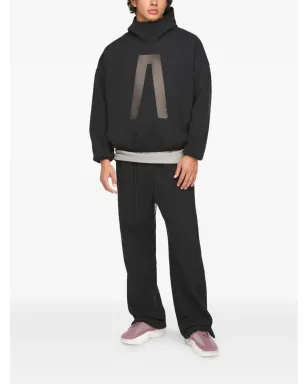 Fear of God Athletics ファネルネック グラフィックセーター - サムネイル2