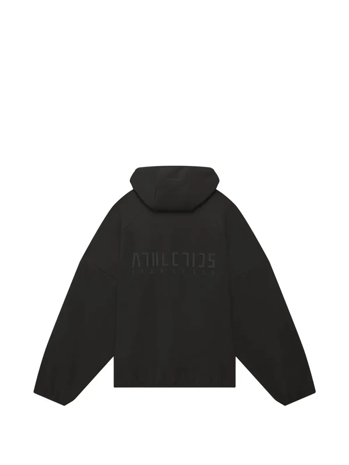 Fear of God Athletics ファネルネック グラフィックセーター - 画像4