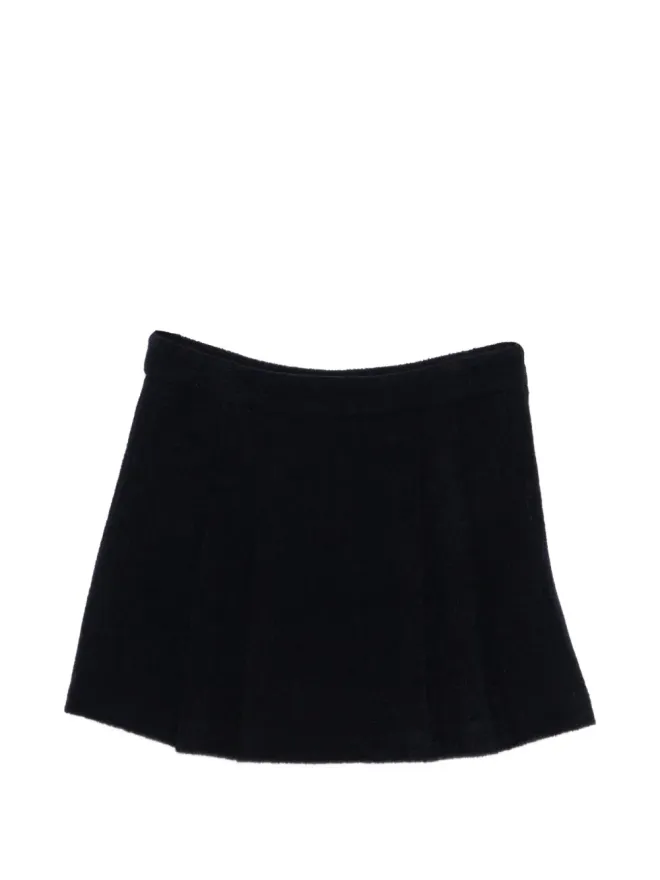 THELAURENT THELAURENT プリーツミニスカートの商品画像