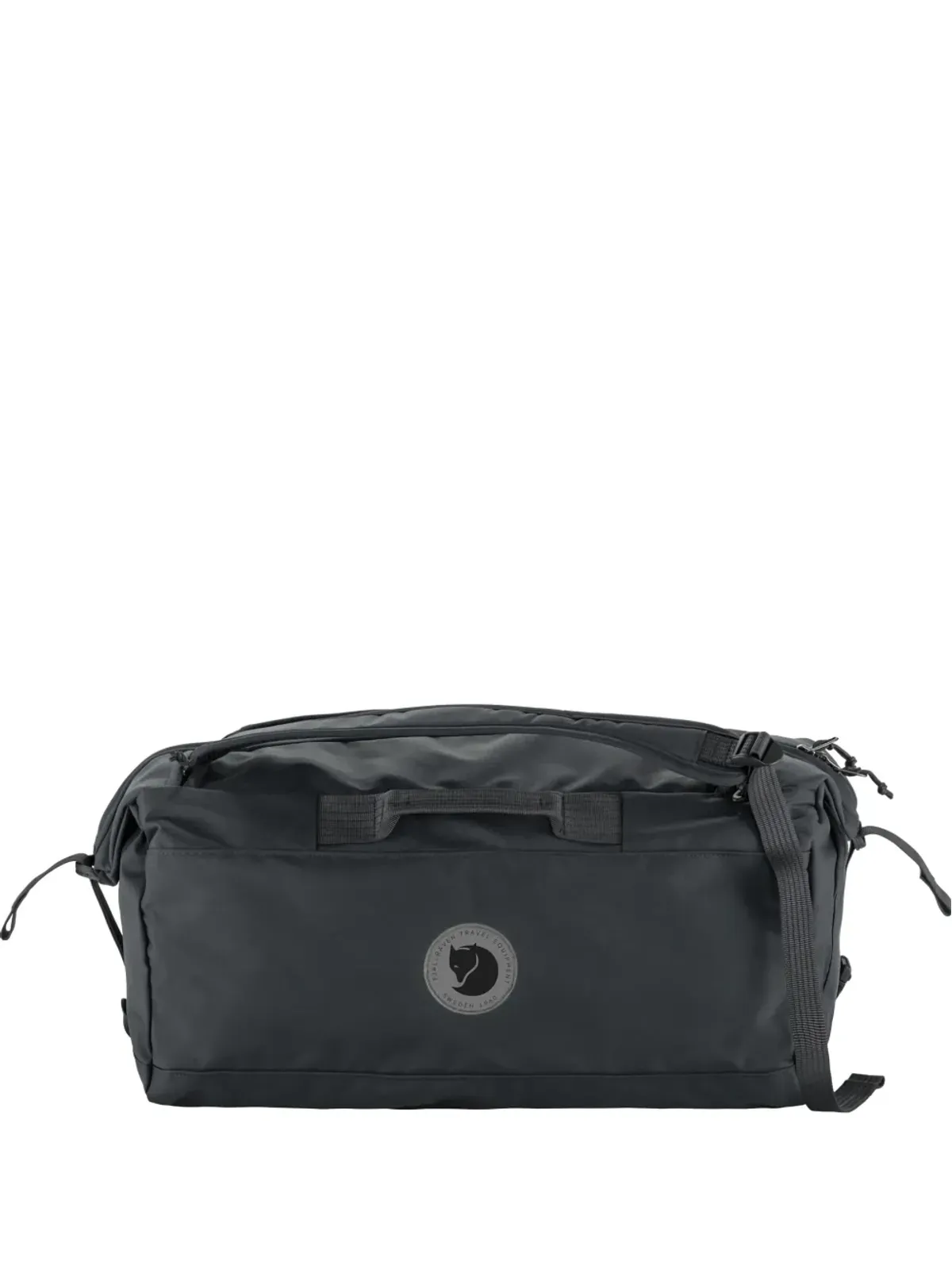Fjällräven ロゴ入りダッフルバッグ - 画像1