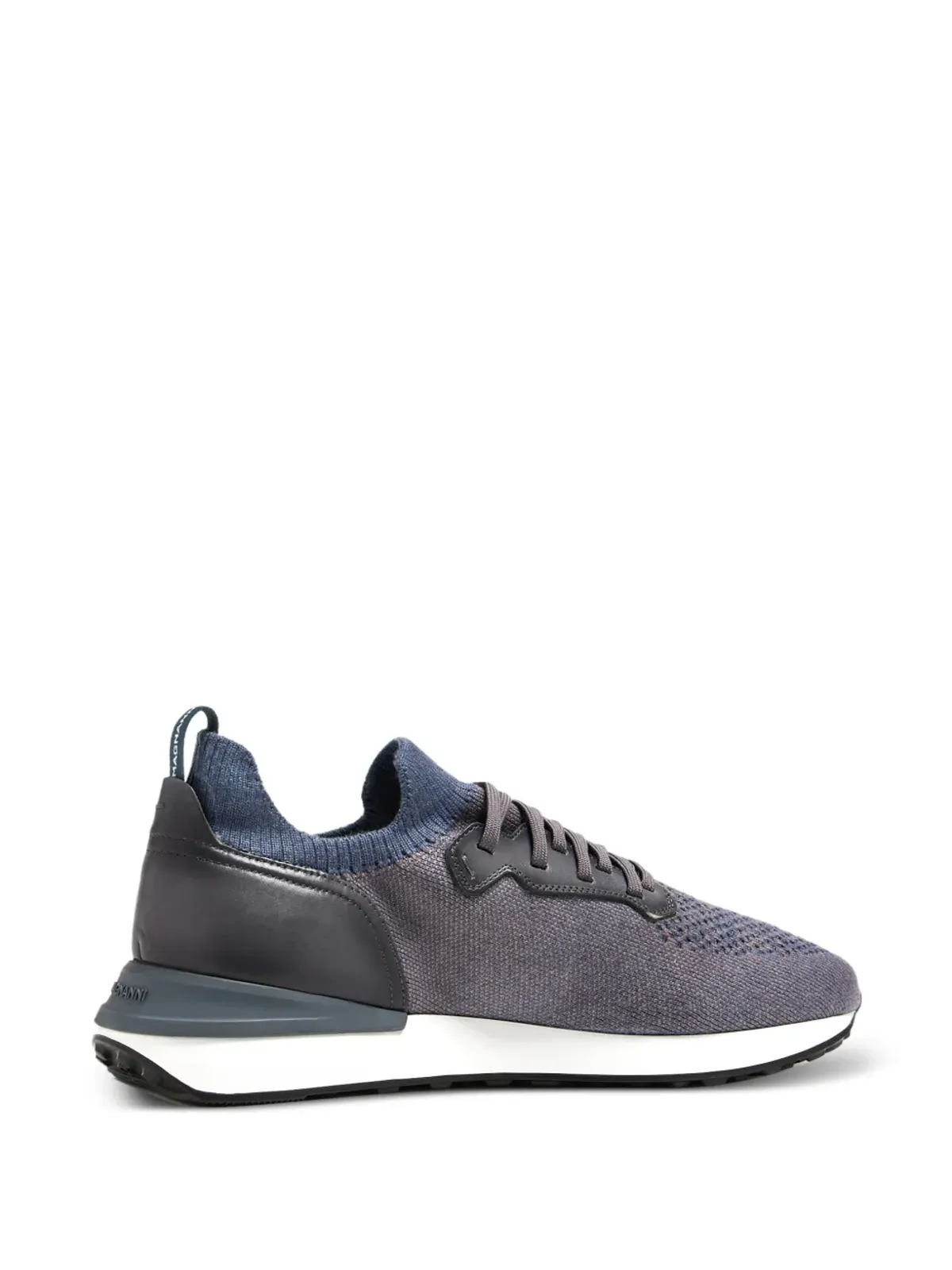 Magnanni ガフトン レースアップスニーカー - グレー - 画像3