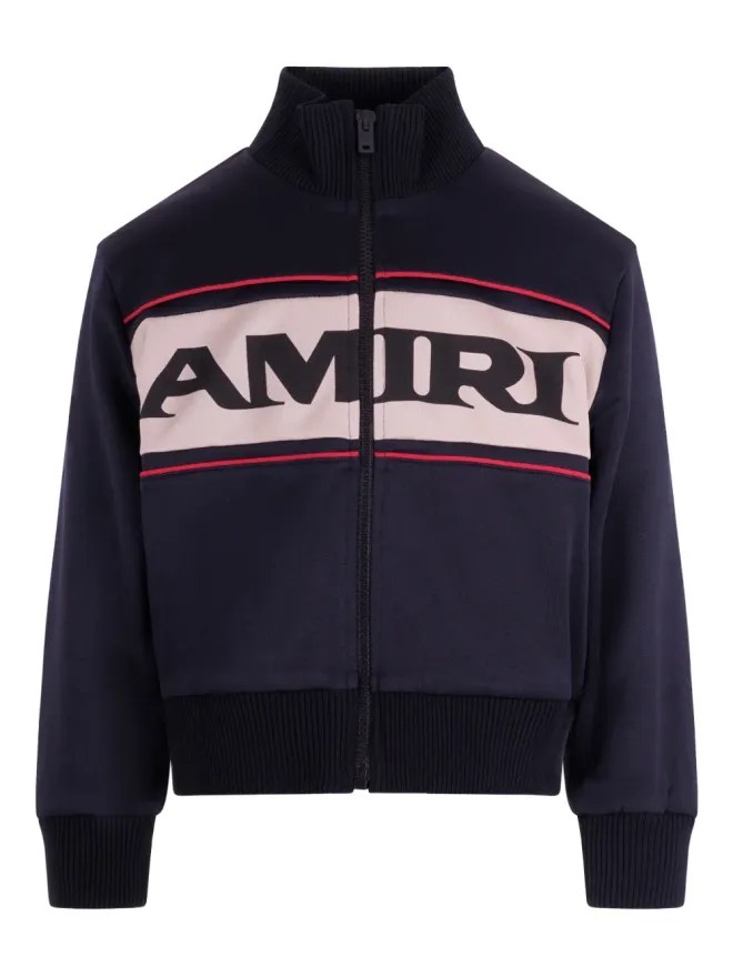 AMIRI KIDS AMIRI KIDS スポーツトラックジャケットの商品画像