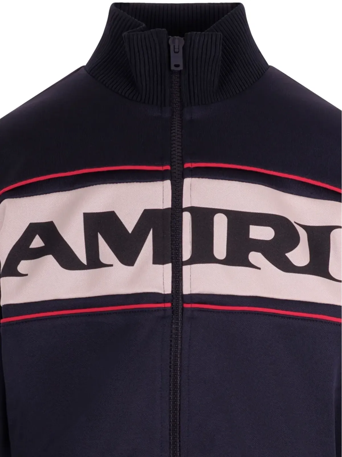 AMIRI KIDS スポーツトラックジャケット - 画像3