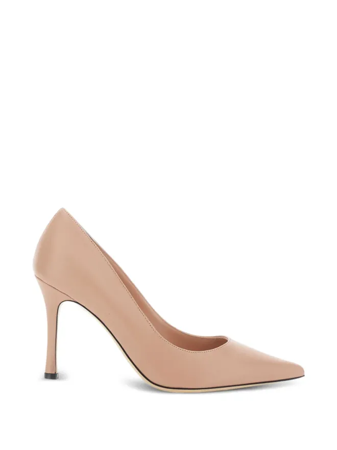 Pollini Pollini ポインテッドパンプスの商品画像