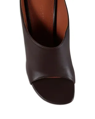 Amina Muaddi Uma オープントゥサンダル - サムネイル4