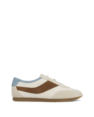 Vince LA runner レザー スニーカー - Neutrals - サムネイル1