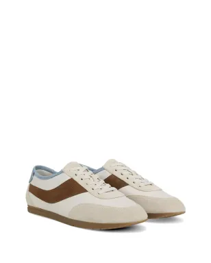 Vince LA runner レザー スニーカー - Neutrals - サムネイル2