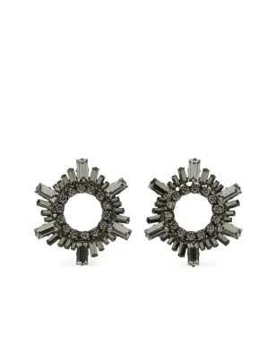 Amina Muaddi Begum イヤリング - サムネイル1