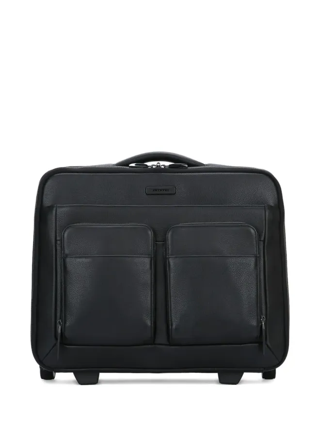 PIQUADRO PIQUADRO ジップファスナー付きトロリーの商品画像