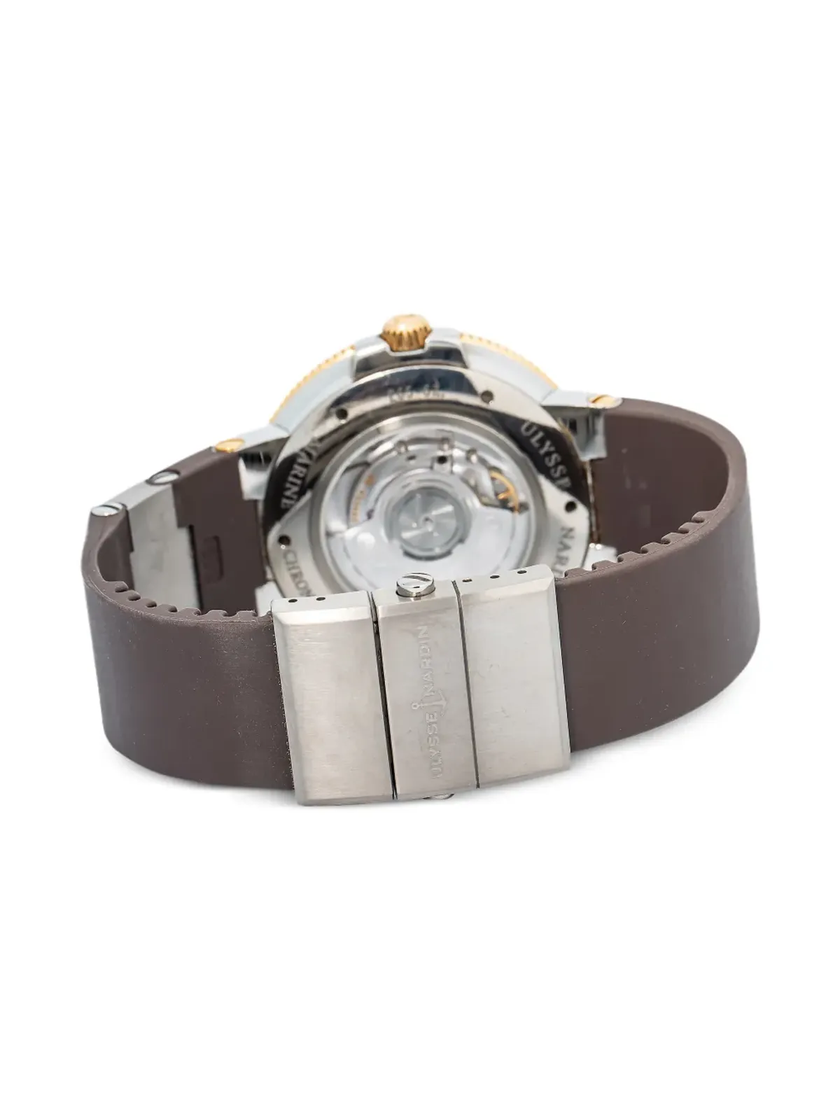 Ulysse Nardin Nardin Marine 腕時計 - 画像5