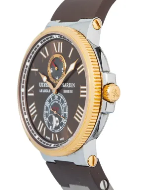 Ulysse Nardin Nardin Marine 腕時計 - サムネイル3